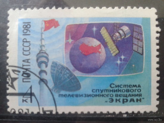 1981 Система Экран
