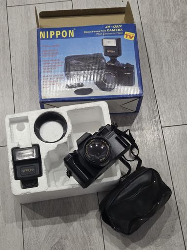 Фотоаппарат NIPPON