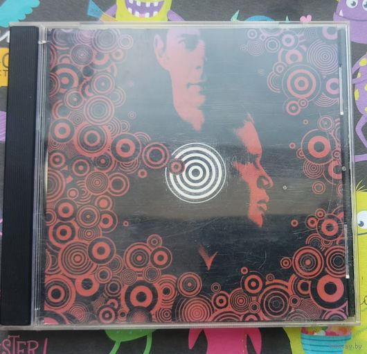 CD Thievery Corporation – The Cosmic Game 2005