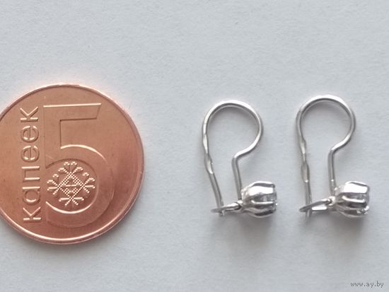 Серьги