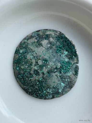 Пражский Грош. Вацлав 4. 1378-1419г 30