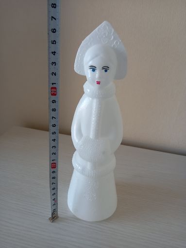 Новогодняя игрушка СССР,  Снегурочка