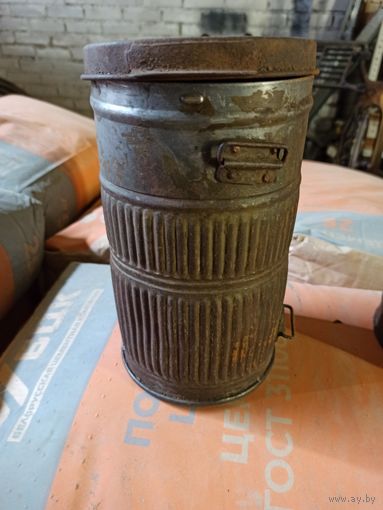 Польский газбак с рубля !