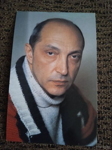 Актер Михаил Козаков 1987г