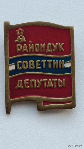 Районный депутат Киргизии