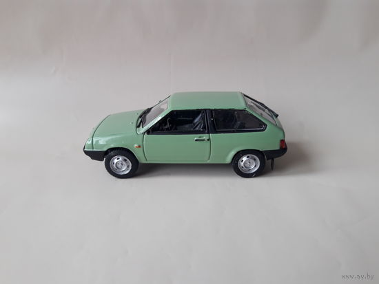 ВАЗ-2108 "Спутник" Деагостини 1:43 Обмен возможен Автолегенды СССР Deagostini