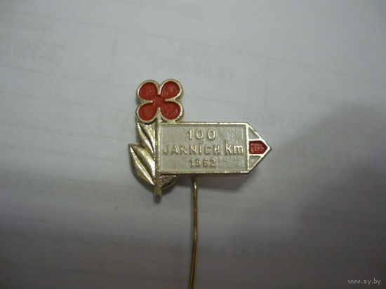 100 JARNICH KM  1962