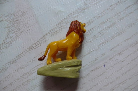 Фигурка. Лев, Disney.