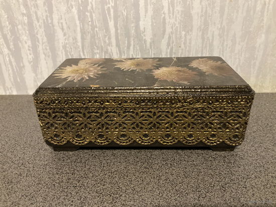 Шкатулка 17,5х9х6,5 см