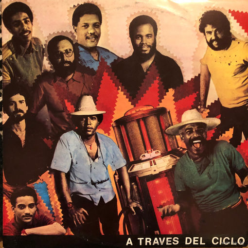 Todos Estrellas – A Traves Del Ciclo