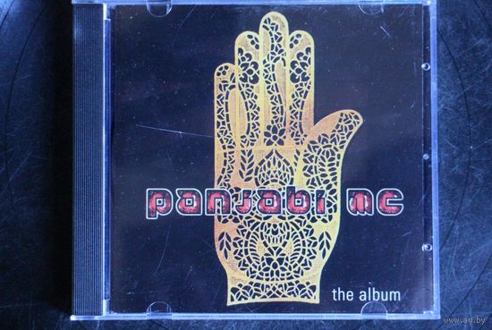 Panjabi MC – The Album (2003, CD)