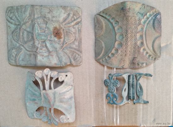 ПРЯЖКИ ГРАЖДАНСКИЕ