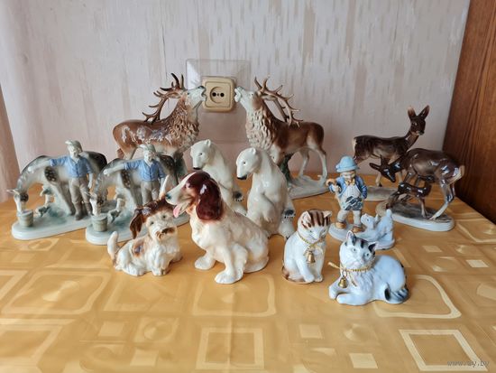 Статуэтка ( ГДР)