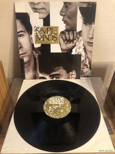 Simple Minds - Once Upon a Time LP 1st press