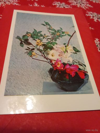 Открытка 1978г.