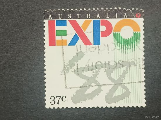 Австралия 1988. Австралия EXPO `88 Брисбен. Полная серия