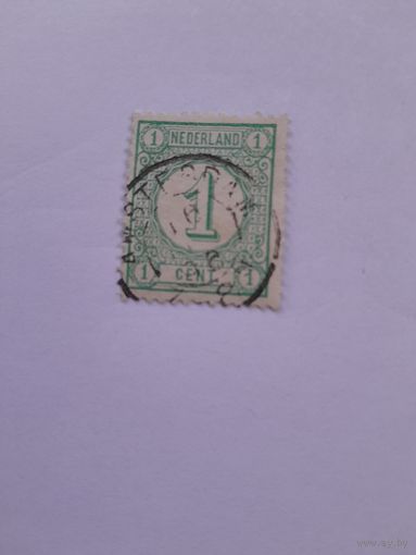 Нидерланды 1876-1889
