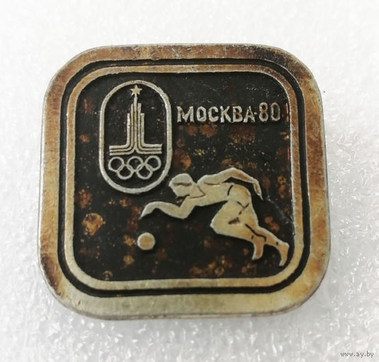Баскетбол. Виды спорта. Олимпиада. Москва 80 #0897-SP16