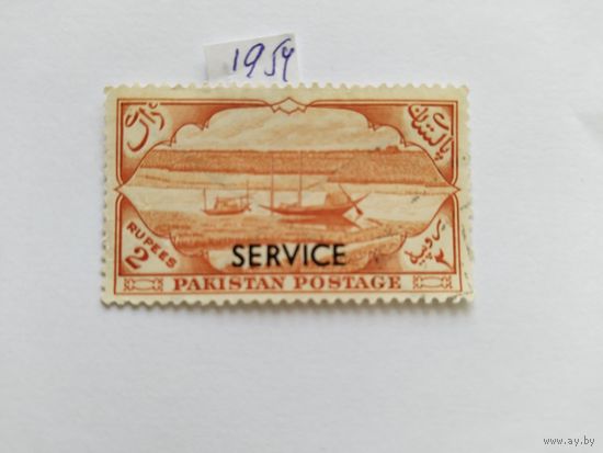 Пакистан 1954 н/п