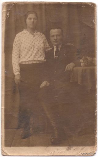 Старинная фотография