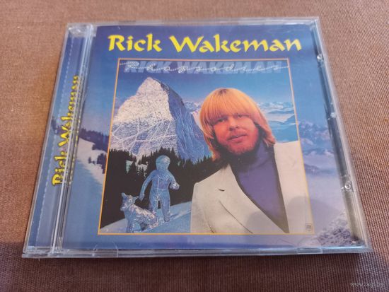 Rick Wakeman - Rhapsodies (CD)