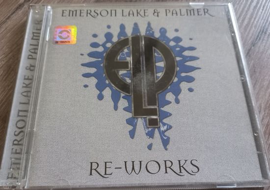 Emerson, Lake & Palmer - Re-Works (2CD)