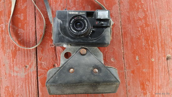 Фотоаппарат "Эликон 35CM" плёночный