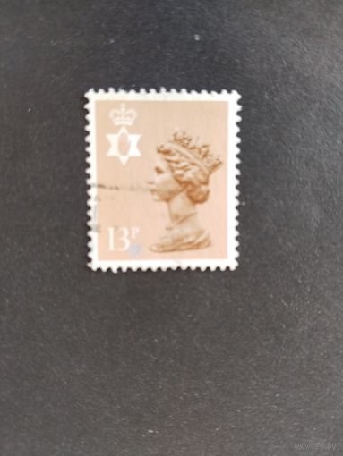 Великобритания 1984 (Сев.Ирландия)