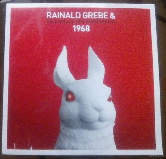 Rainald Grebe & Die Kapelle Der Versohnung - 1968