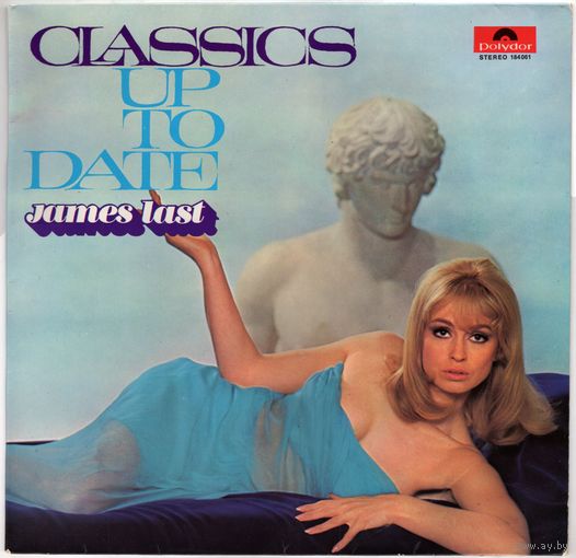 LP James Last 'Classics up to Date'