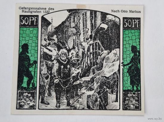 Германия нотгельд