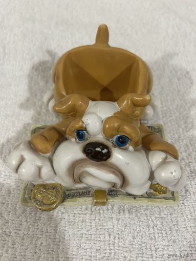 Игрушки Статуэтки Фигурки Собака Подарки