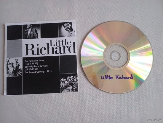 (mp3)  Little Richard
