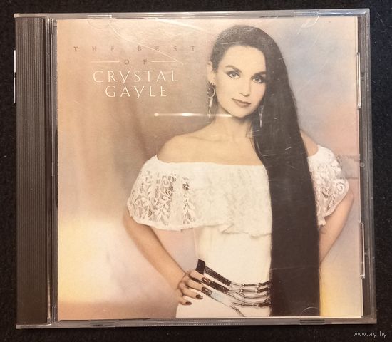 CD,(USA) Crystal Gayle – The Best Of Crystal Gayle