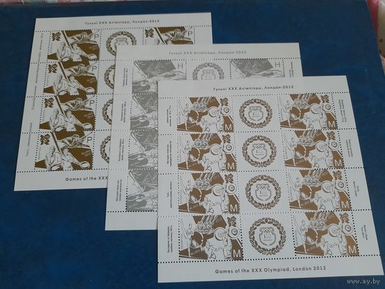 Беларусь 2012 ои 2012 спорт