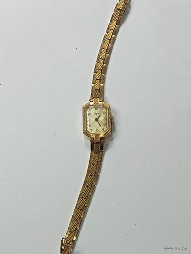 Механические часы ЛУЧ .