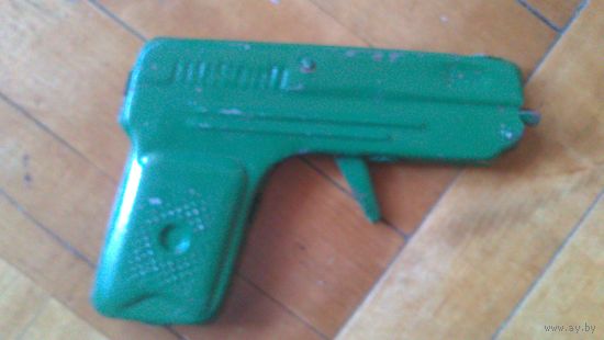 Пистолетик.Металл
