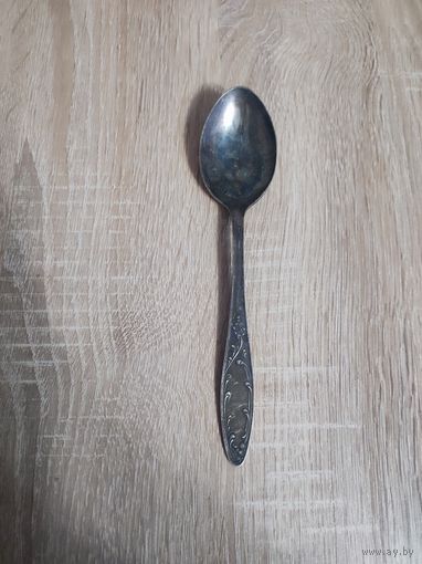 Ложка мельхиор