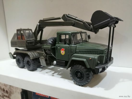 Краз - 260 эо-4421а