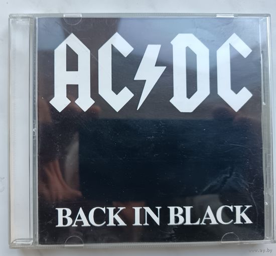 AC/DC - Back in Black/Flick of the Switch, CD