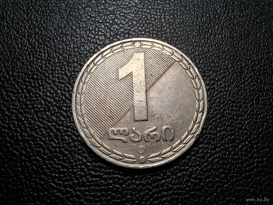 Грузия 1 лари 2006