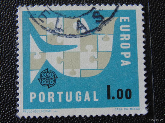 Португалия 1963 г.