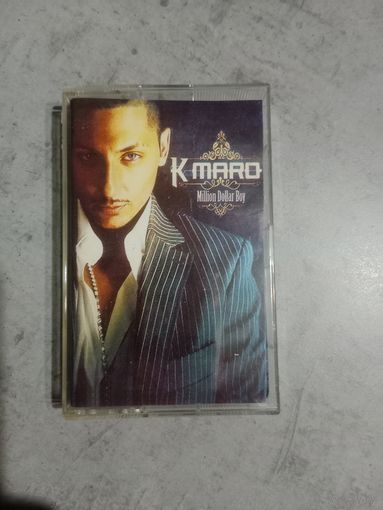 Аудио кассета K MARO
