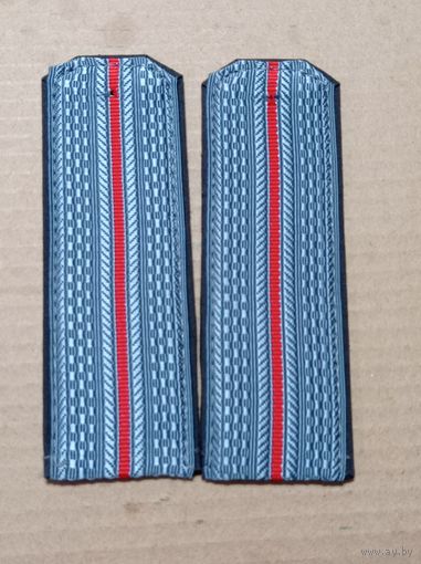 Погоны рубашечные повседневные МВД СССР,склад
