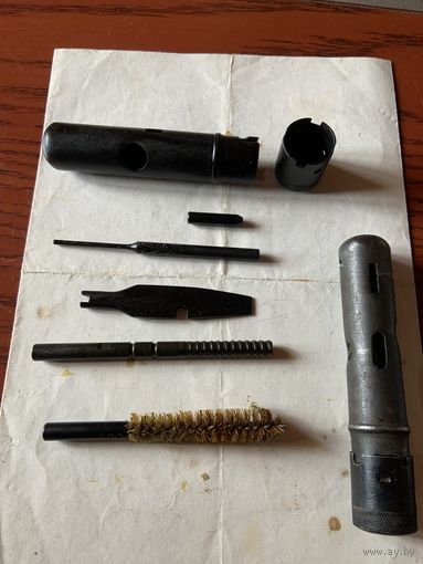 Пенал для ремонта и чистки аппаратов серии ак.