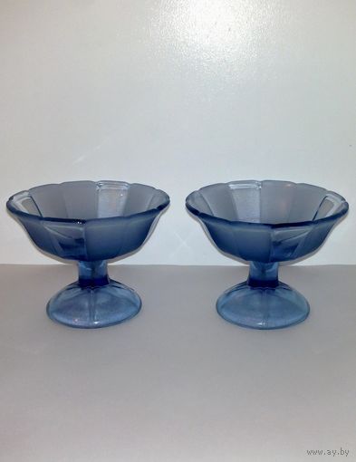 Креманки винтажные 60-е гг СССР