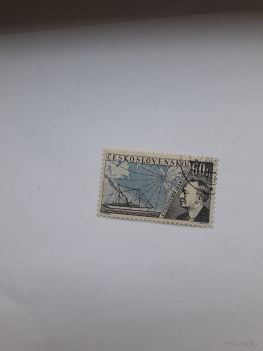 Чехословакия Лауреат Нобелевской премии по физике 1909 Г. Маркони