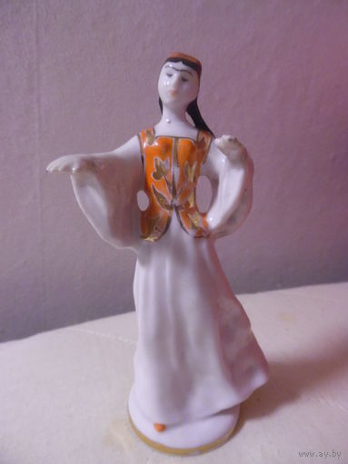 УЗБЕКСКИЙ ТАНЕЦ.ЛФЗ.