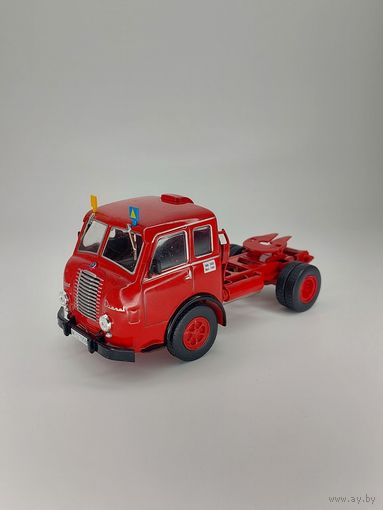 Pegaso Mofletes  (1948 - 1959) от Altaya 1:43