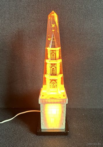 Агитация. Светильник Кремль 1960-е гг